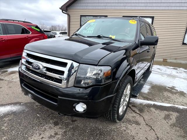 2014 Ford Expedition
