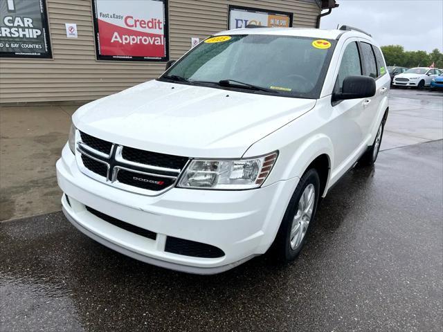 2015 Dodge Journey