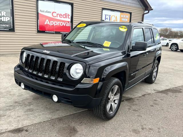 2016 Jeep Patriot