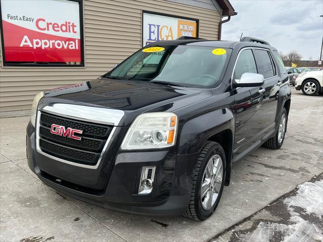 2015 GMC Terrain