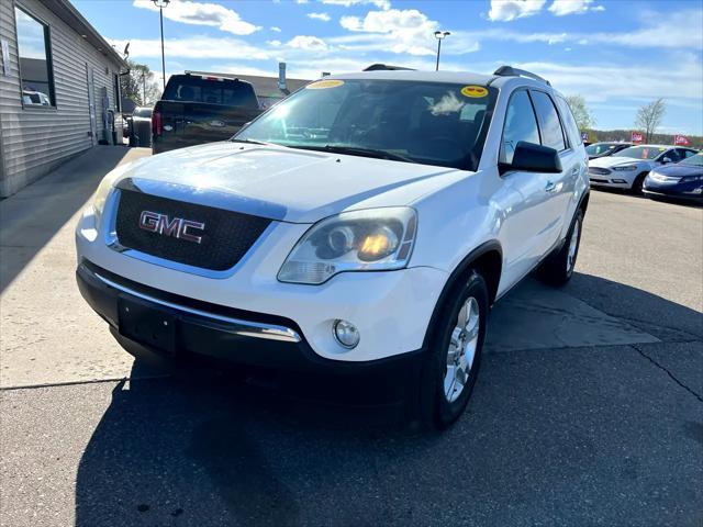 2012 GMC Acadia