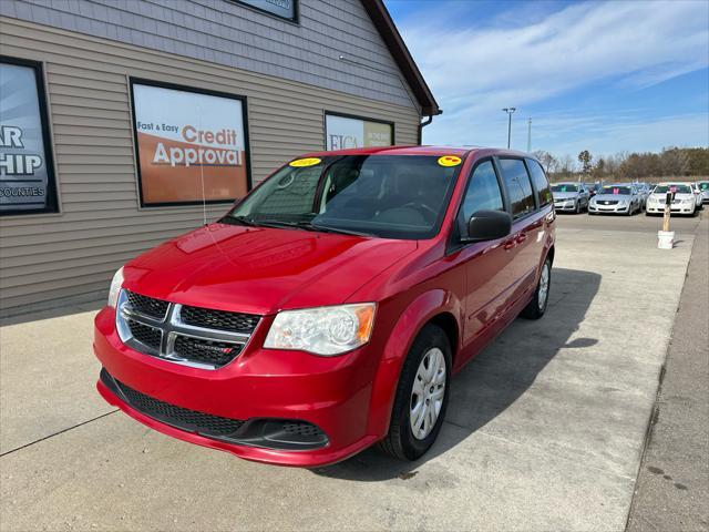 2014 Dodge Grand Caravan