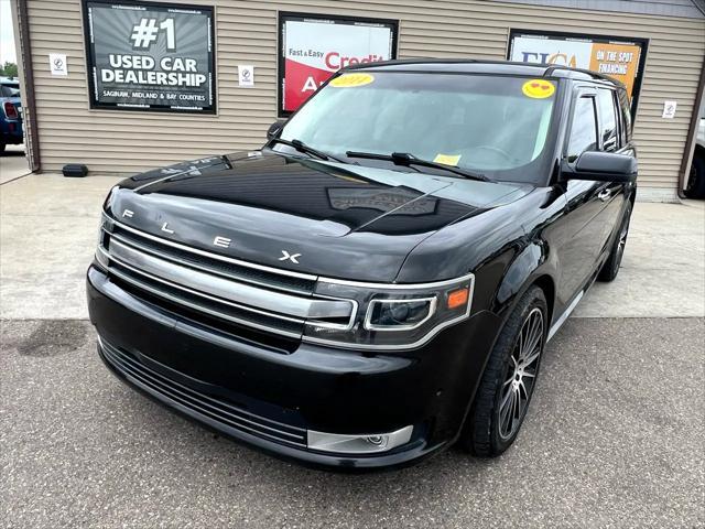 2014 Ford Flex