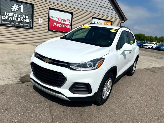 2019 Chevrolet TRAX