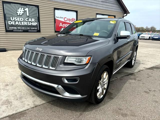 2014 Jeep Grand Cherokee