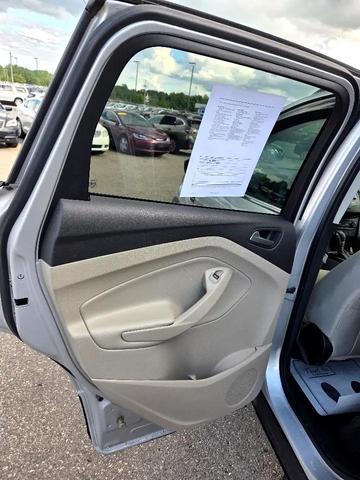 Photo of 2018 Ingot Silver Metallic Ford Escape