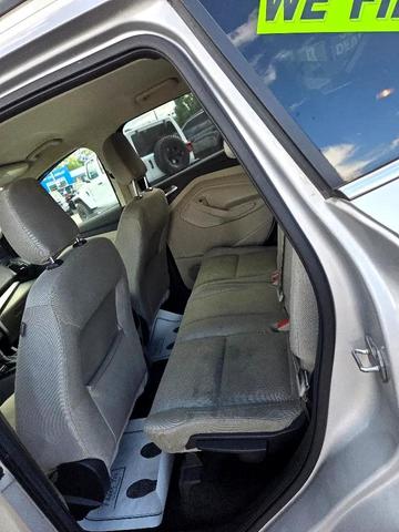 Photo of 2018 Ingot Silver Metallic Ford Escape