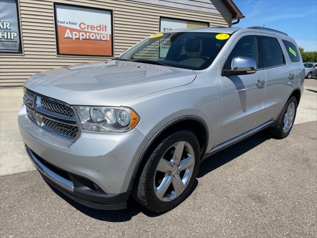 2012 Dodge Durango