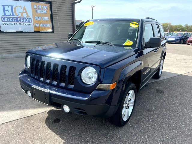 2013 Jeep Patriot