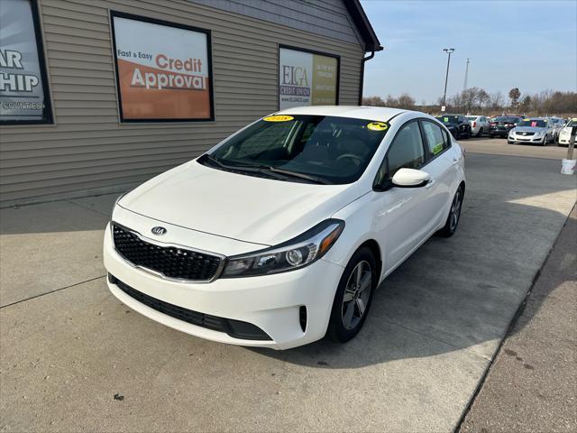 2018 Kia Forte