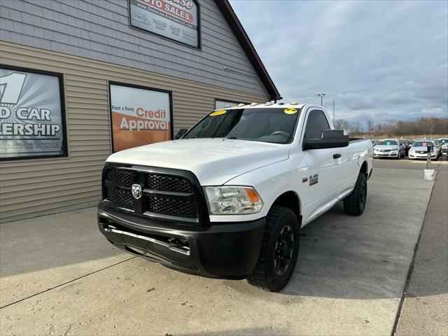 2017 RAM 2500