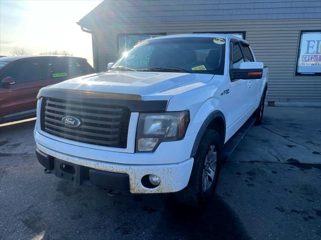 2012 Ford F-150