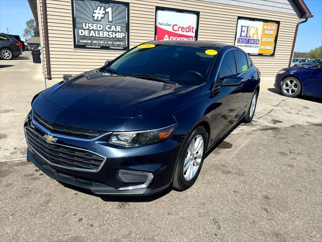 2016 Chevrolet Malibu