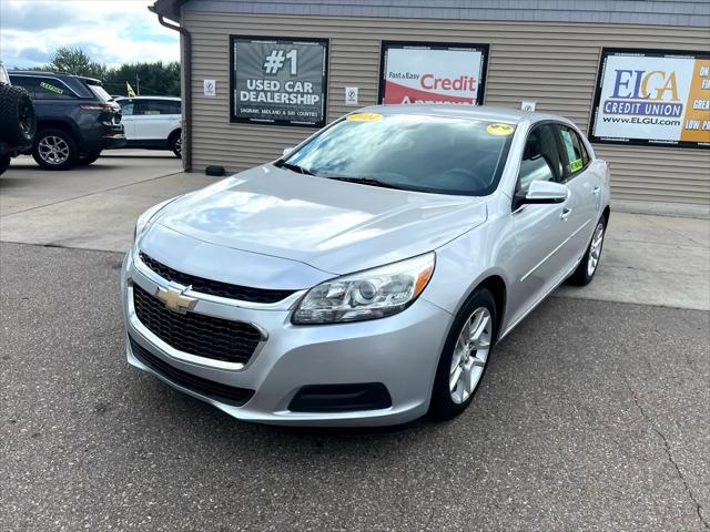 2014 Chevrolet Malibu