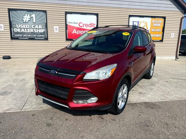 2013 Ford Escape