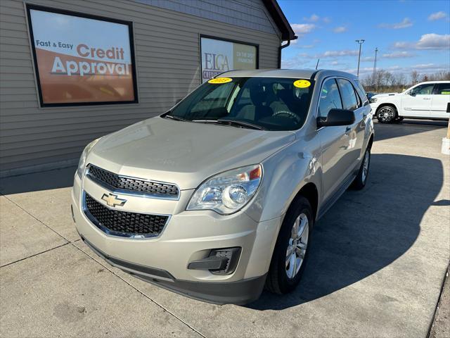 2013 Chevrolet Equinox