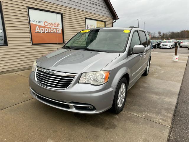 2014 Chrysler Town & Country