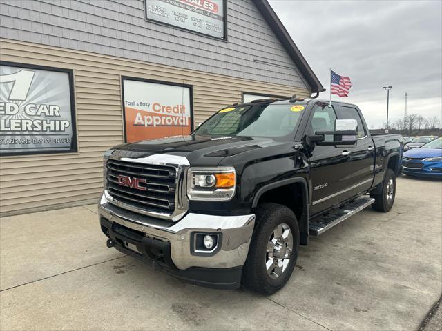 2016 GMC Sierra 3500