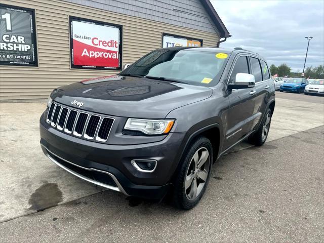 2015 Jeep Grand Cherokee