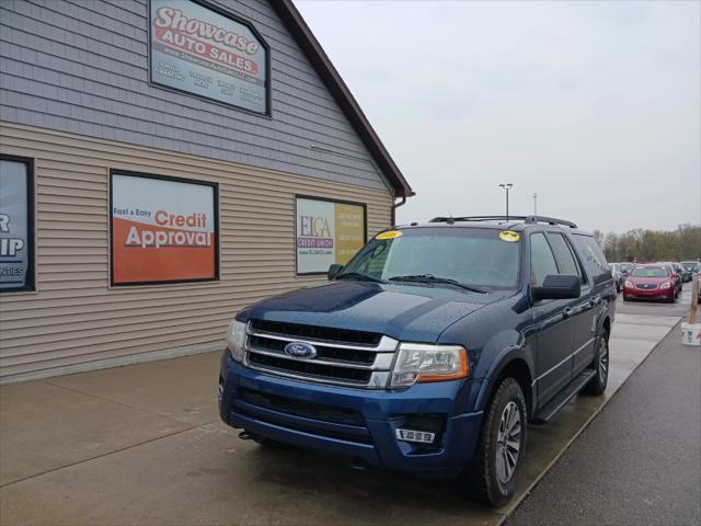 2016 Ford Expedition El