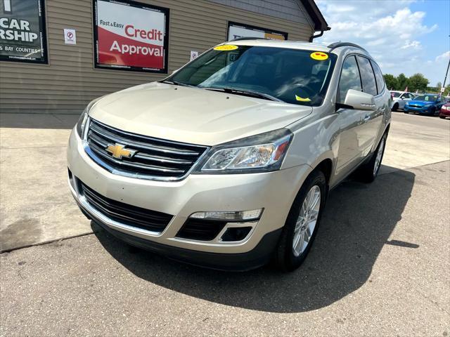 2015 Chevrolet Traverse