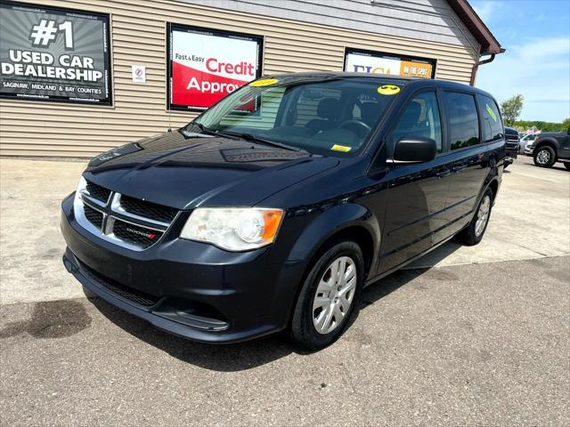 2014 Dodge Grand Caravan
