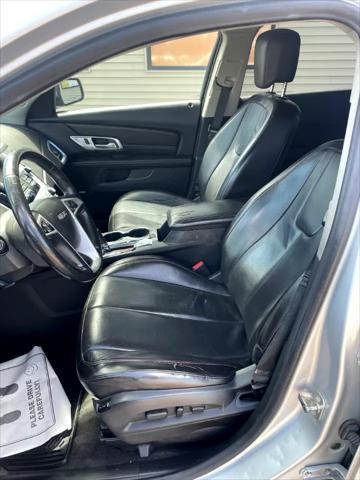 Photo of 2016 Quicksilver Metallic GMC Terrain