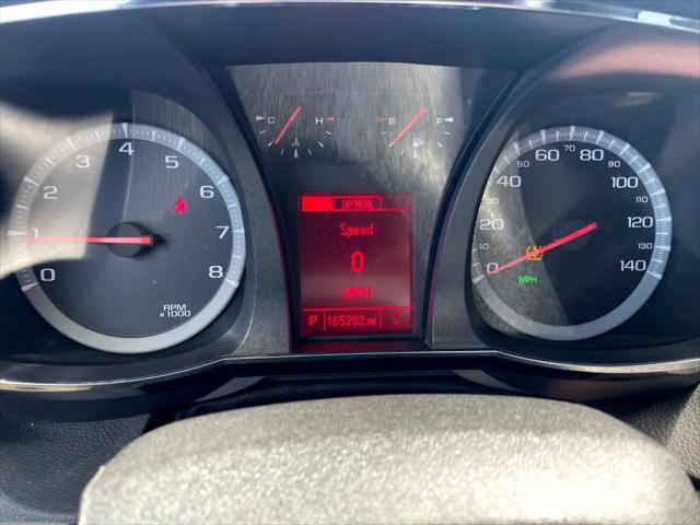 Photo of 2016 Quicksilver Metallic GMC Terrain