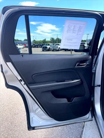 Photo of 2016 Quicksilver Metallic GMC Terrain