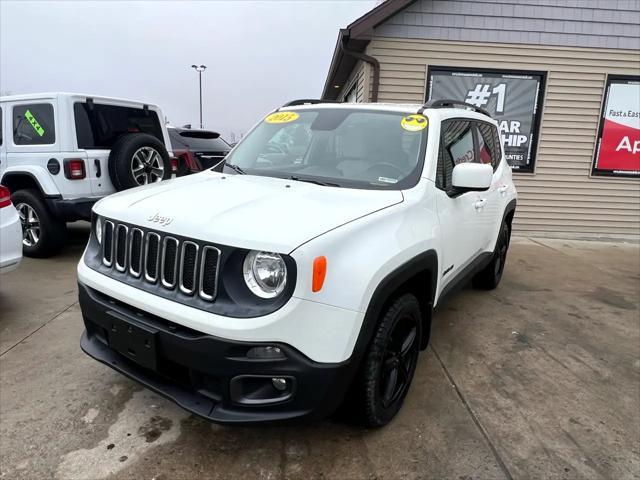 2015 Jeep Renegade