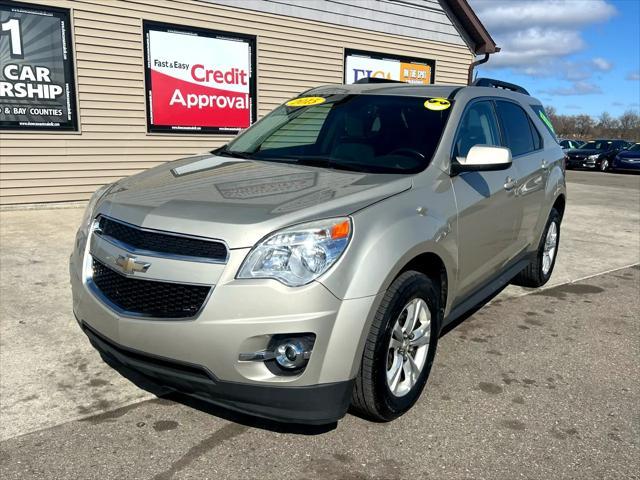 2015 Chevrolet Equinox