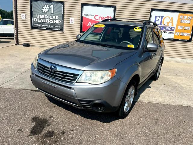 2009 Subaru Forester