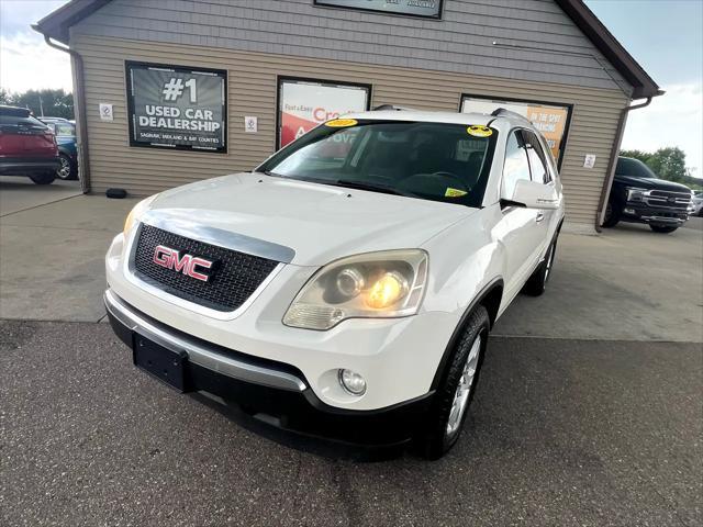 2011 GMC Acadia