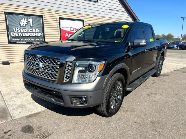 2018 Nissan Titan