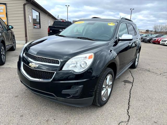 2015 Chevrolet Equinox
