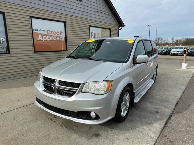 2011 Dodge Grand Caravan