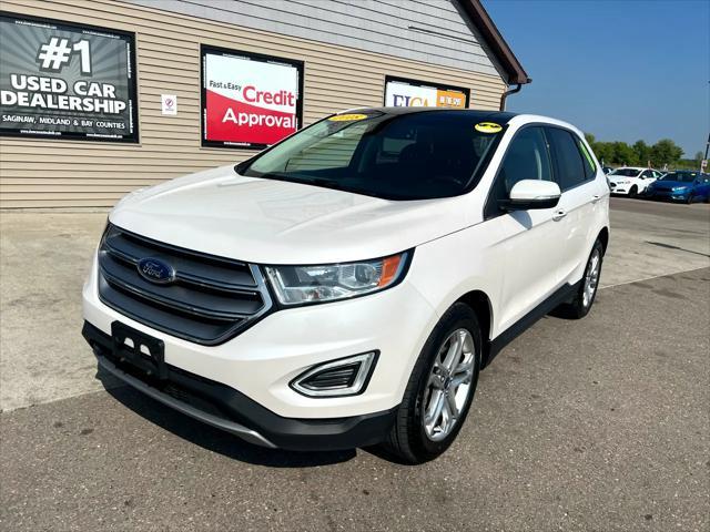 2018 Ford Edge