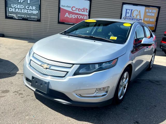2013 Chevrolet Volt