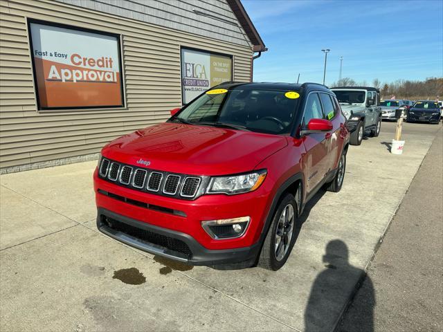 2018 Jeep Compass