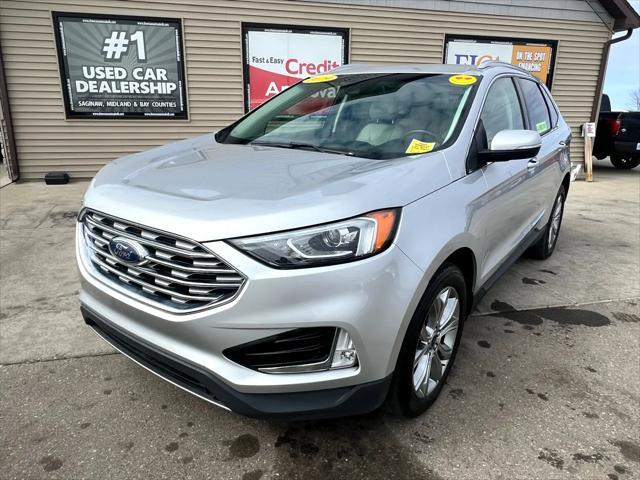 2019 Ford Edge