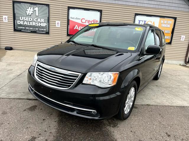 2014 Chrysler Town & Country