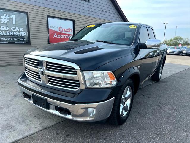 2016 RAM 1500