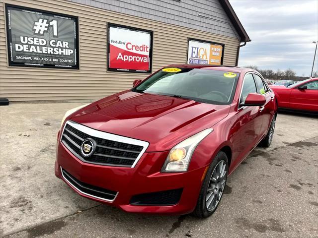 2014 Cadillac ATS