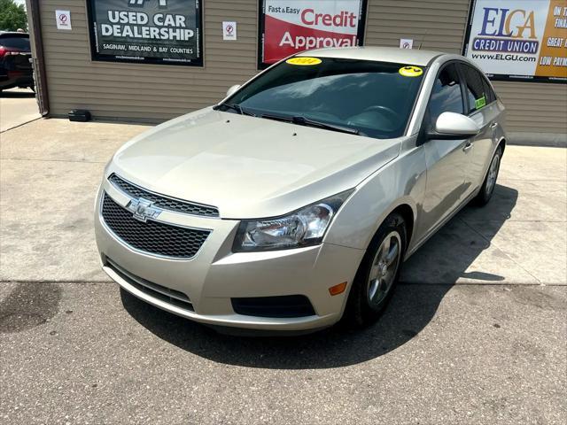 2014 Chevrolet Cruze