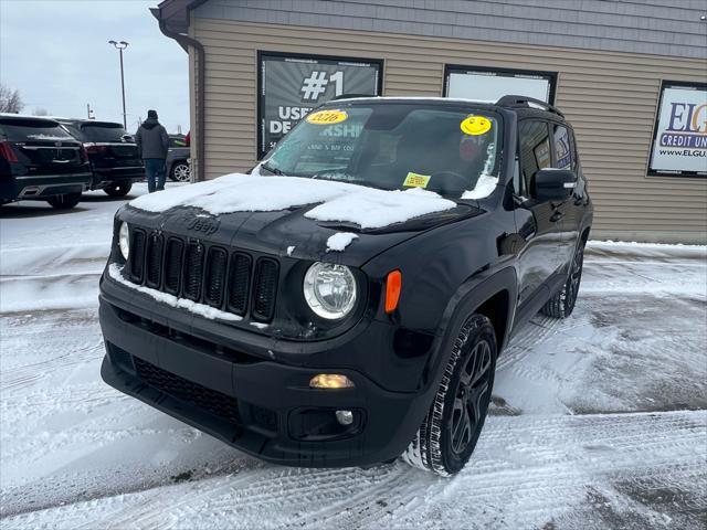 2016 Jeep Renegade