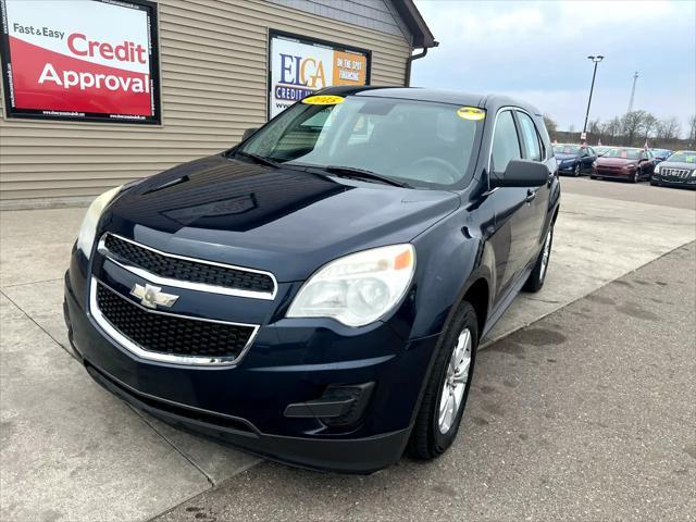 2015 Chevrolet Equinox