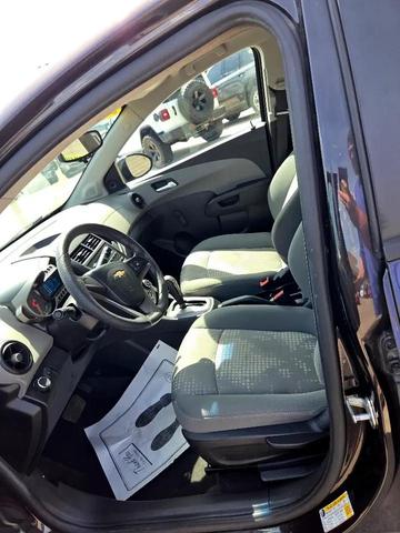 Photo of 2014 Mocha Bronze Metallic Chevrolet Sonic