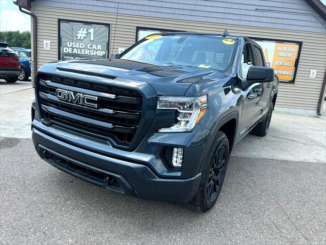 2020 GMC Sierra 1500
