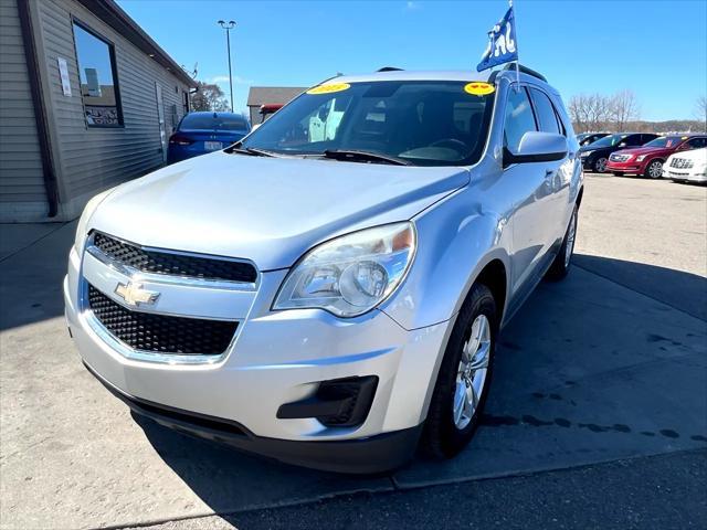 2015 Chevrolet Equinox