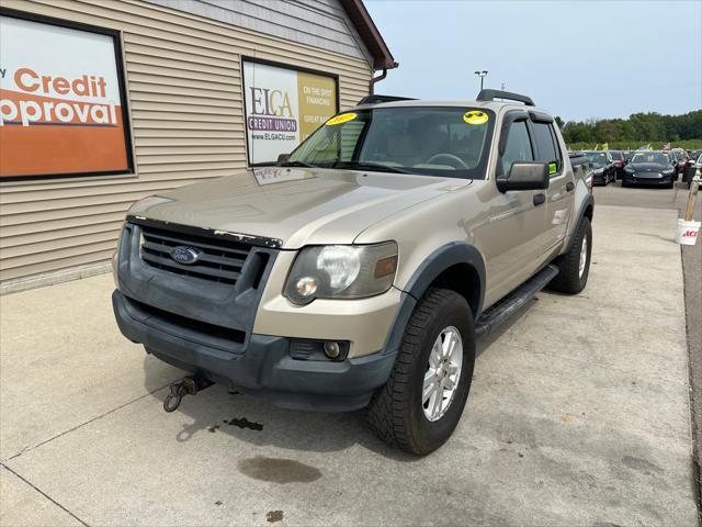 2007 Ford Explorer Sport Trac